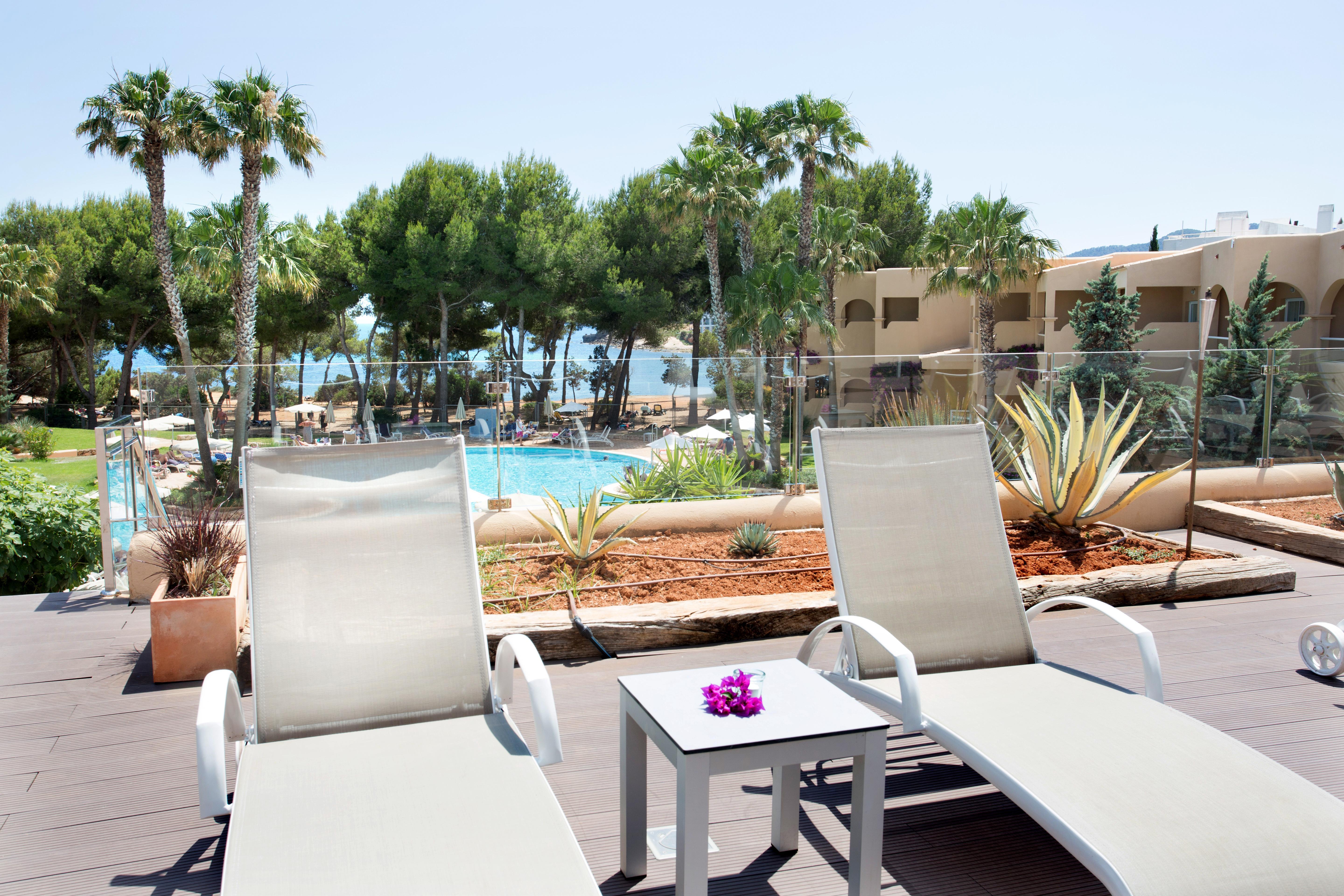 Grupotel Santa Eularia & Spa - Adults Only Santa Eularia des Riu Eksteriør billede