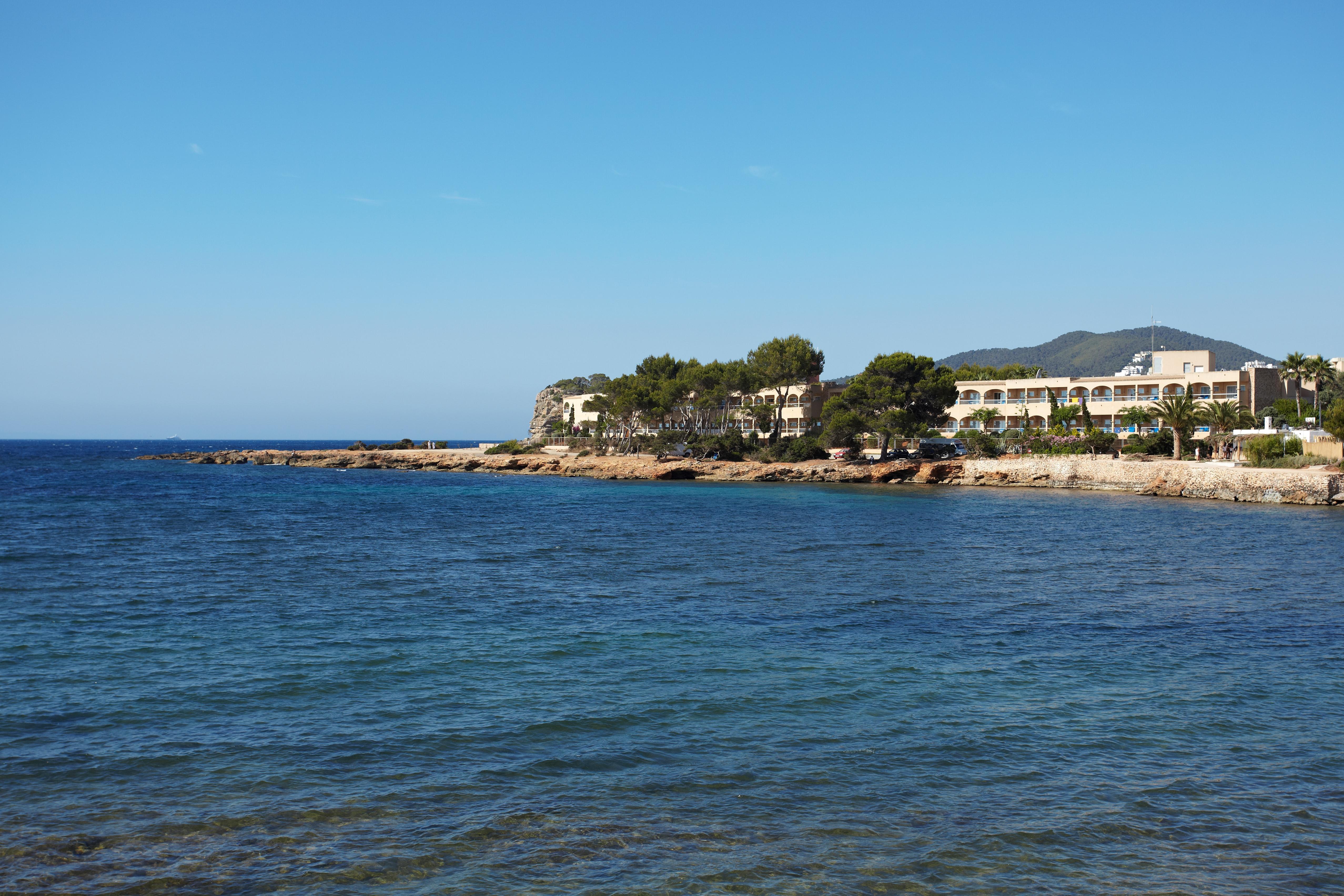Grupotel Santa Eularia & Spa - Adults Only Santa Eularia des Riu Eksteriør billede