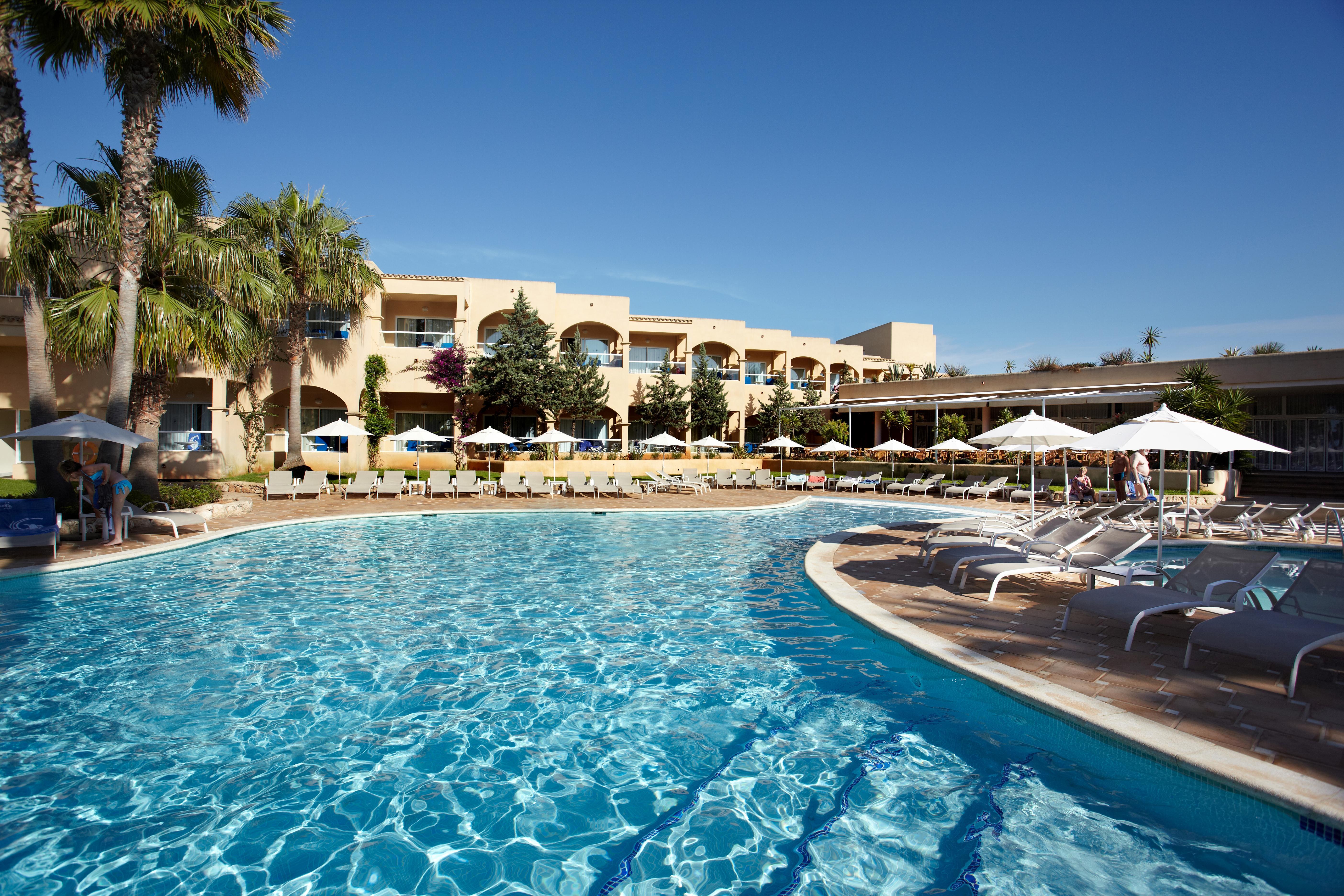 Grupotel Santa Eularia & Spa - Adults Only Santa Eularia des Riu Eksteriør billede
