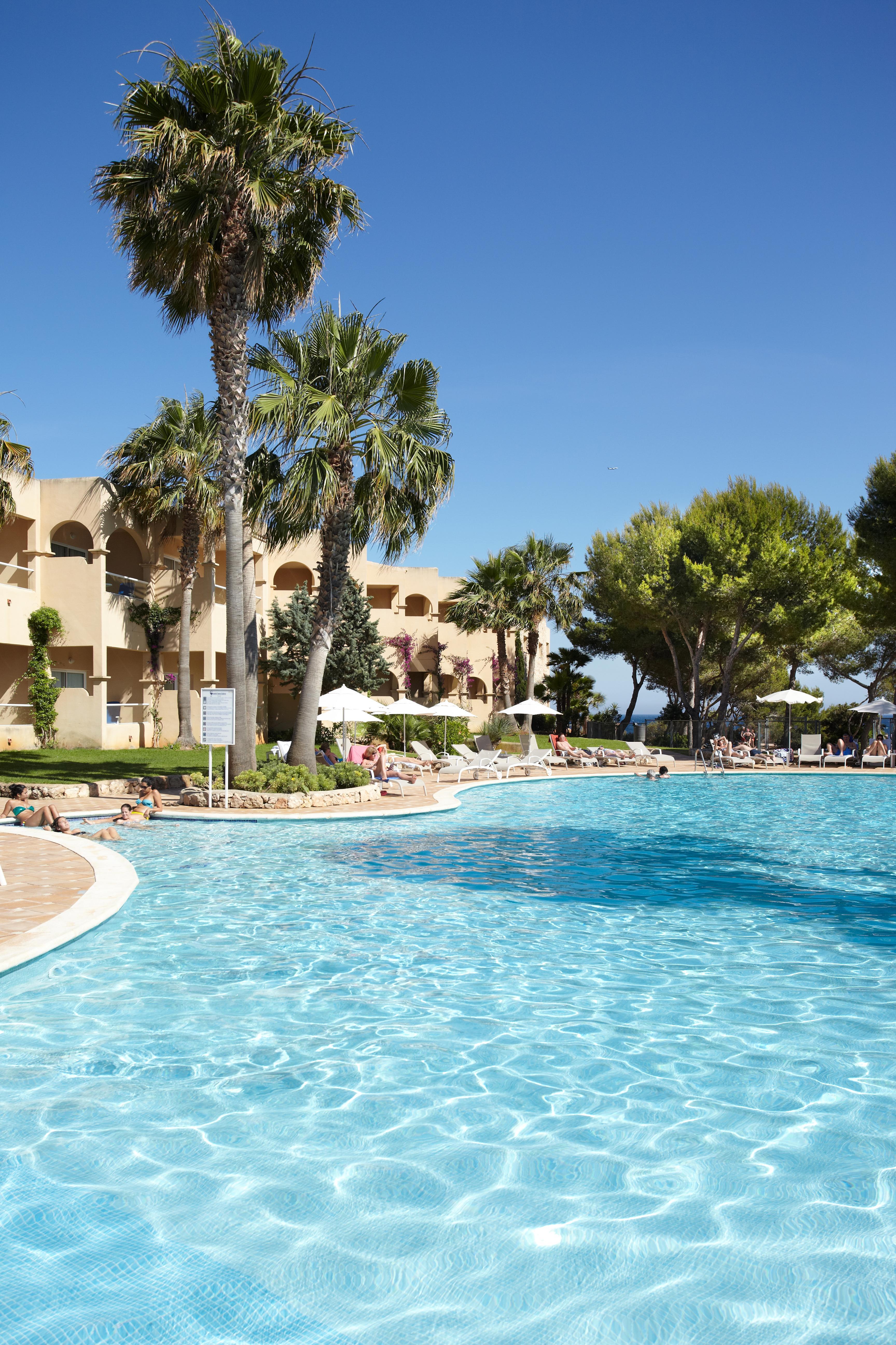 Grupotel Santa Eularia & Spa - Adults Only Santa Eularia des Riu Eksteriør billede