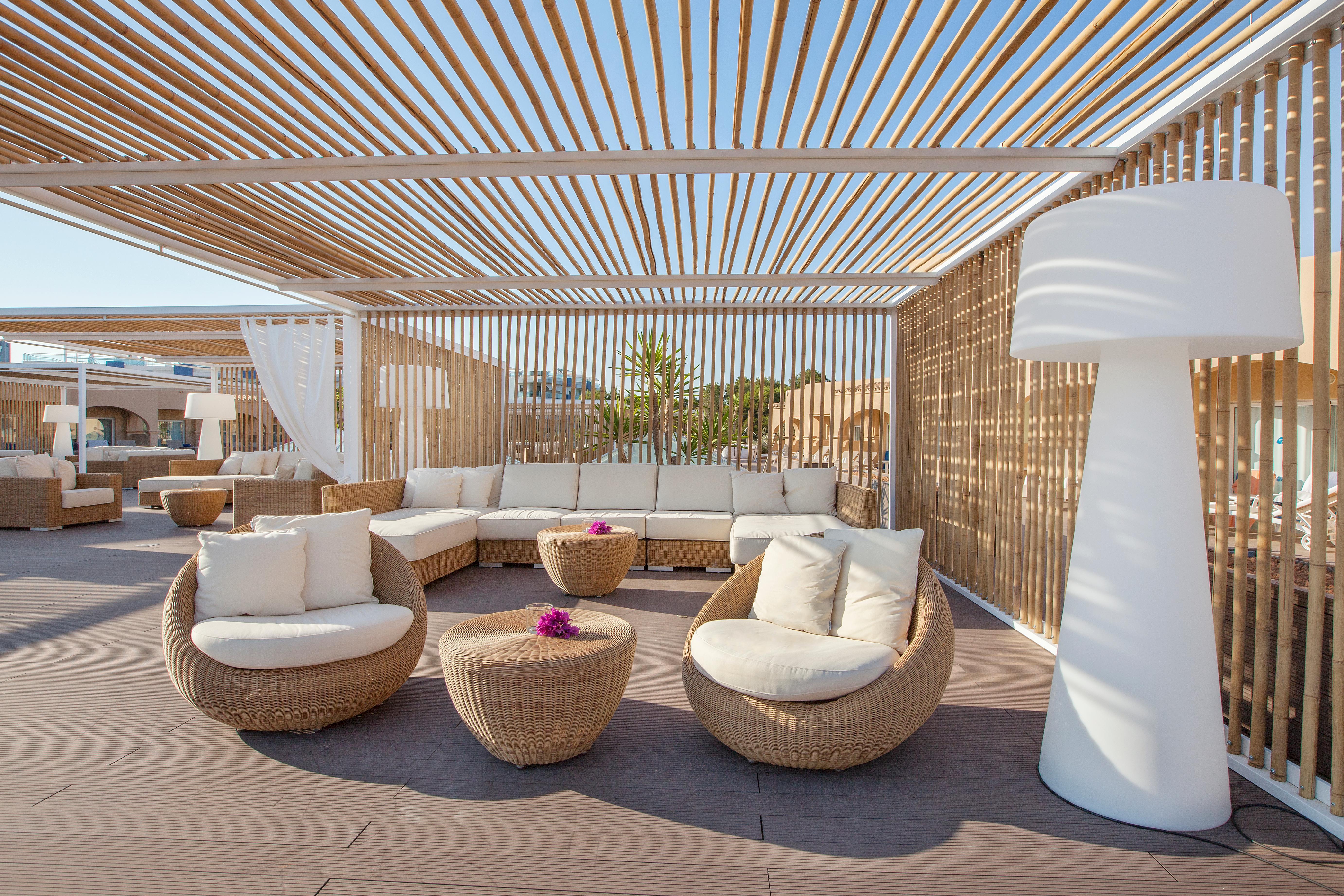 Grupotel Santa Eularia & Spa - Adults Only Santa Eularia des Riu Eksteriør billede