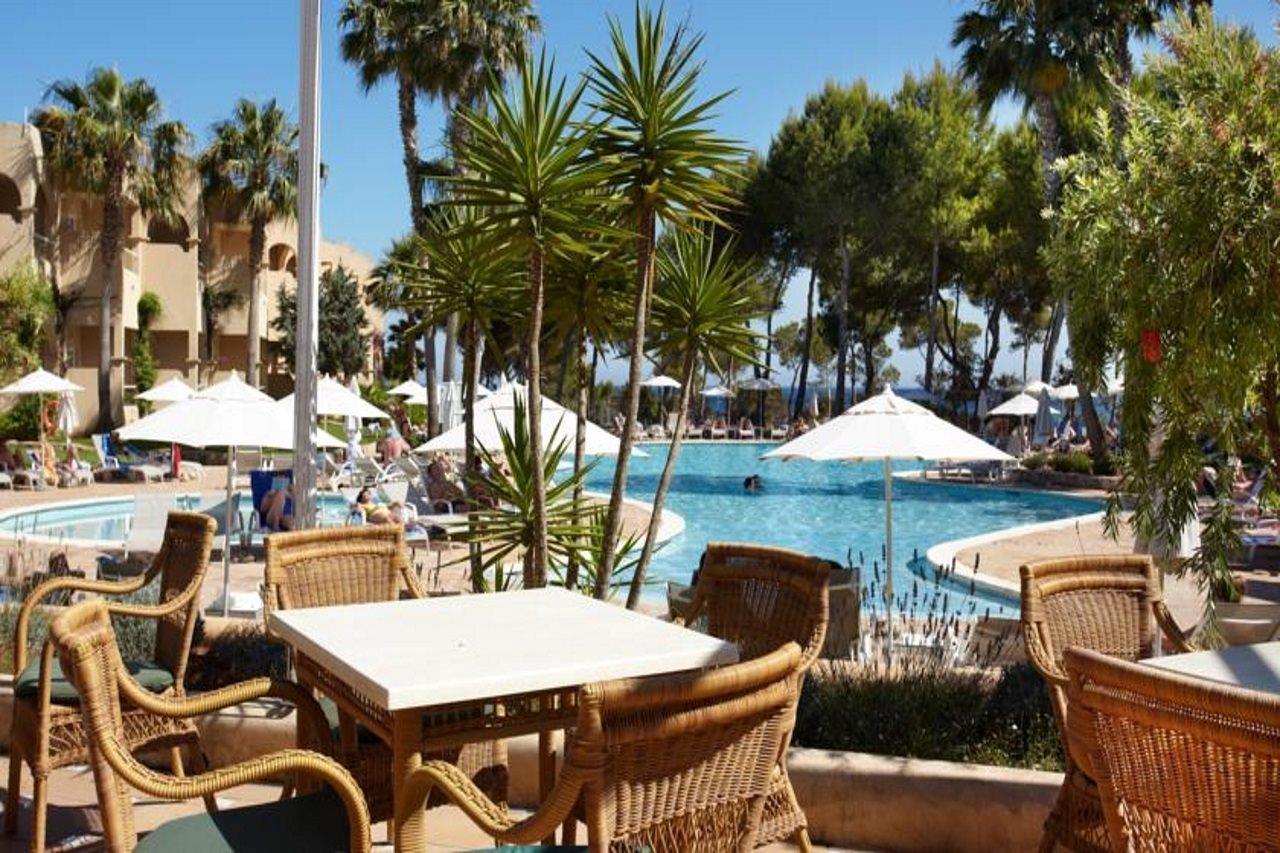 Grupotel Santa Eularia & Spa - Adults Only Santa Eularia des Riu Eksteriør billede
