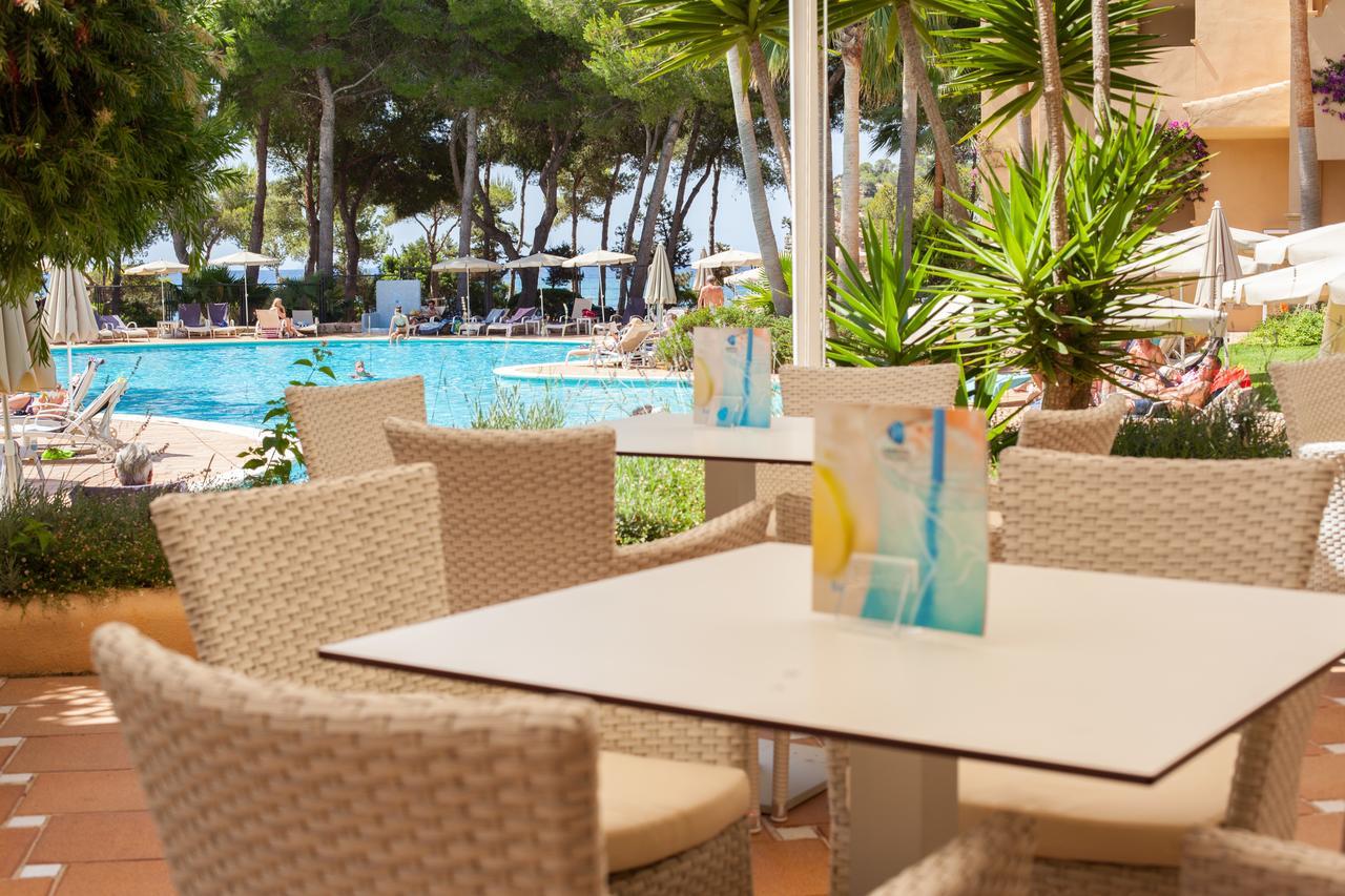 Grupotel Santa Eularia & Spa - Adults Only Santa Eularia des Riu Eksteriør billede